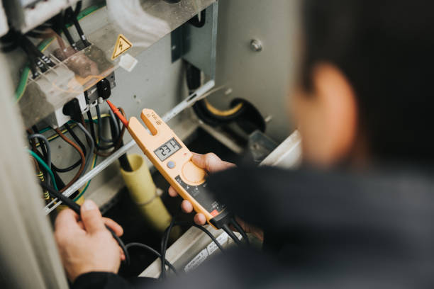 Best Licensed Electrician  in Lake Camelot, IL